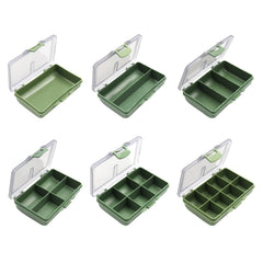 Mllepjdh portable waterproof case suitable for rivers and lakes during fishing trips.