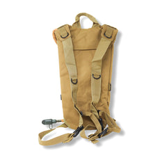 M MCGUIRE GEAR hydration pack dual compartments keep water and essentials organized