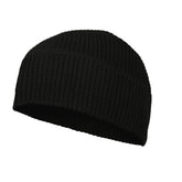 M MCGUIRE GEAR grid fleece cap front view, lightweight warmth for outdoor adventures.