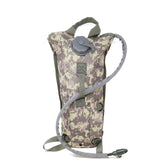 M MCGUIRE GEAR hydration backpack ready for trails with 3L bladder