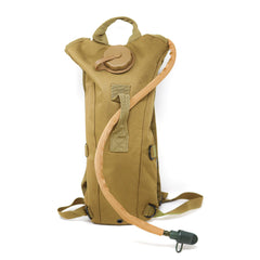 M MCGUIRE GEAR hydration backpack 3L bladder for hands-free hydration on outdoor adventures