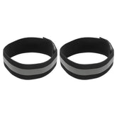 M METERXITY reflective band strap boosts nighttime visibility for runners