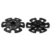 M METERXITY trekking pole basket 13mm end cap improves stability on mud and sand