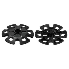 M METERXITY trekking pole basket 13mm end cap improves stability on mud and sand