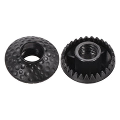 M METERXITY trekking pole basket round 01 boosts stability on soft ground.