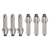 M METERXITY trekking pole tip 9mm-28mm for improved stability on rough terrain