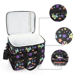 MNSRUU padded shoulder strap enhances comfort during commutes.