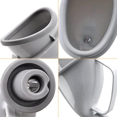 Moclever portable-urinal-bag-ready supports convenient car trips.