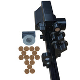 modsaw Deluxe Kit saw in action delivering precise arrow cuts and clean edges