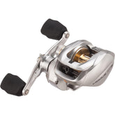 13 Fishing Modus C2 Baitcast Reel 6.6:1 RH Fresh Silver — front view