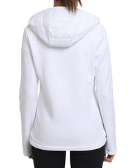 MoFiz jacket pocket detail showing two secure hand pockets
