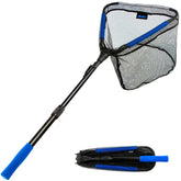 MoiShow floating landing net head with triangular frame