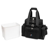 MOJECTO extra large cooler bag side view for durable outdoor portability