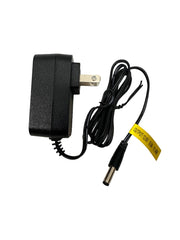 MOJO Outdoors 12V lithium-ion charger demonstrates steady 12.6V output for safe field charging