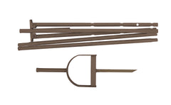 MOJO Outdoors Dove Tree Carrying Bag keeps gear organized for quick hunts.