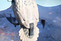 MOJO Outdoors Green Wing magnetic wings for quick setup