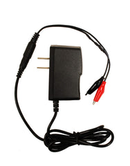 MOJO Outdoors MOJO Elite Series King Mallard 6V battery charger ready for field use