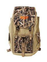 MOJO Outdoors Mojo Pack with padded straps for comfortable field carry.