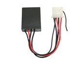 MOJO Outdoors multi-decoy receiver front view with independent on off controls for precise signaling