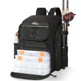 MoKo 40L fishing backpack hero view