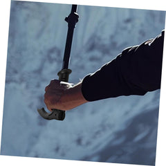 MOLUCKFU grip with easy installation for quick pole upgrades.