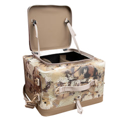 Momarsh Element Water Box features IPX waterproof zipper protecting gear.