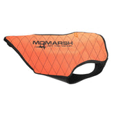 Momarsh Versa Vest orange panel for easy replacement and visibility