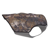 Momarsh Versa Vest replacement panel in Optifade Timber for quick field updates