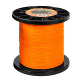 Momoi Diamond Braid Gen III 8X 3000yds spool shows smooth line for precise casts.