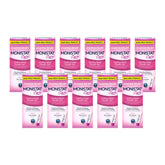 Monistat Care Chafing Relief Powder Gel bottle for daily protection against friction.