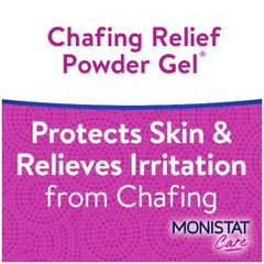 Close-up shows silky finish that dries quickly on skin.