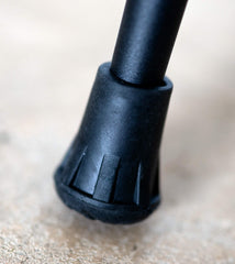 Mons Peak IX tip with washer seat protects carbide tips during storage.