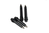 Mons Peak IX trekking poles carbide tips 4-pack provide durable replacements for all-season use.