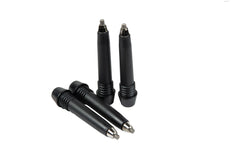 Mons Peak IX trekking poles carbide tips 4-pack provide durable replacements for all-season use.