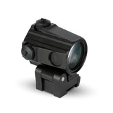 Monstrum 2X flip-to-side front-view magnifier offers a compact forward magnifier for faster target focus.