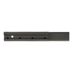 Monstrum 6061 aluminum mount with hardened Torx hardware resists stripping and ensures durable fit