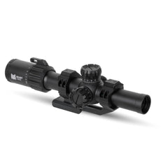 Monstrum Beast ED glass reduces chromatic aberration for sharper color and clarity.