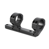 Monstrum Dual Ring Scope Mount inline rings for Ruger 10/22 improves alignment and stability
