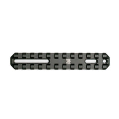 Monstrum Grimlock rail mount with universal fit for many shotgun receivers.