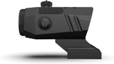 Monstrum Marksman G3 3X prism scope front view for quick target acquisition.