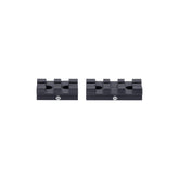 Monstrum Ruger 10/22 front rail for secure optics mounting