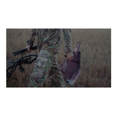 Collapsible design of Miss September for easy field transport
