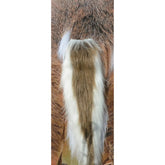 Montana Decoy Teaser Tail attached to decoy for lifelike motion in a light breeze.