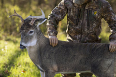 Montana Decoy The Freshman quick setup with leg poles for rapid use