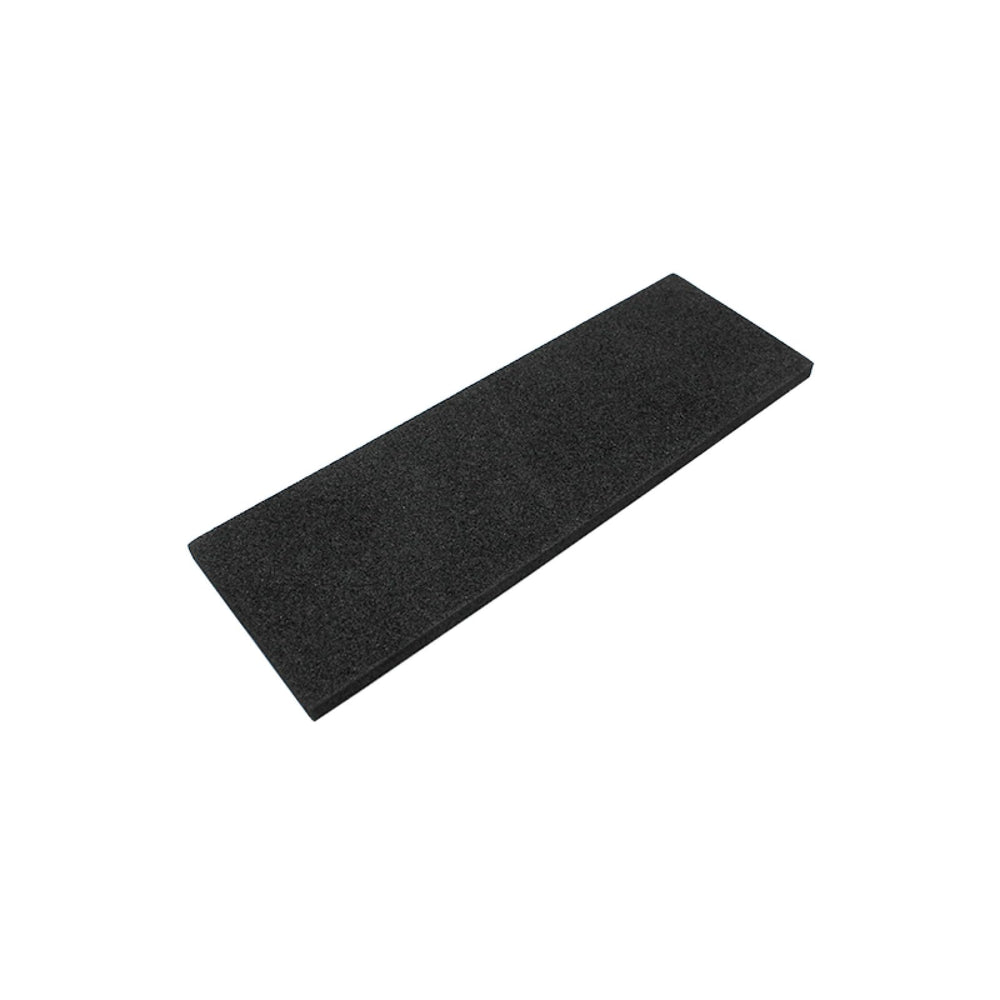 Montana Fly Company High Rise Foam close-up showing durable closed-cell foam for precise fly tying