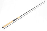 Montana Tackle Pro Kokanee III rod close-up showing sensitive tip for subtle twitch cues