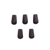 Montem trekking pole tip protectors shield metal tips on rugged trails.