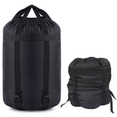 MOOCY compression sack compact 45L form for tight camping packs.