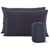 MOON LENCE camping pillows two-pack offer portable comfort on trips.