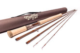 Moonshine Drifter II carrying case shows portable fly rod storage for travel-ready fishing